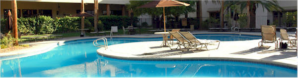 Tuscany Main Pool