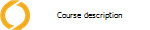 Course description